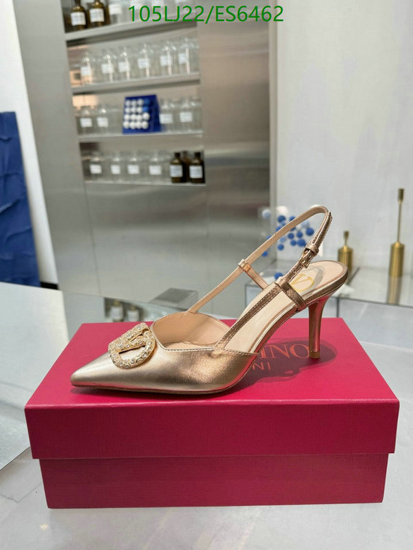 Valentino-Women Shoes Code: ES6462 $: 105USD
