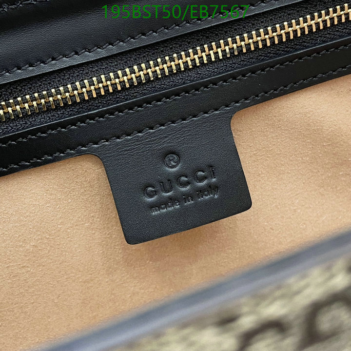 Gucci-Bag-Mirror Quality Code: EB7567 $: 195USD