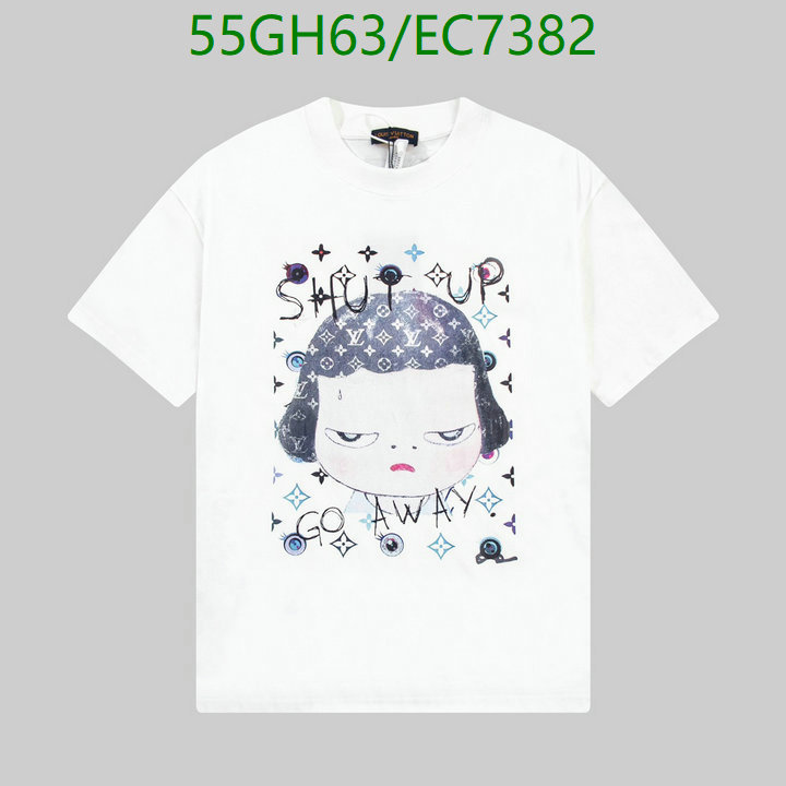 LV-Clothing Code: EC7382 $: 55USD