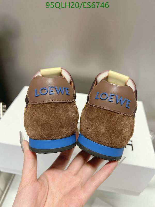 Loewe-Women Shoes Code: ES6746 $: 95USD