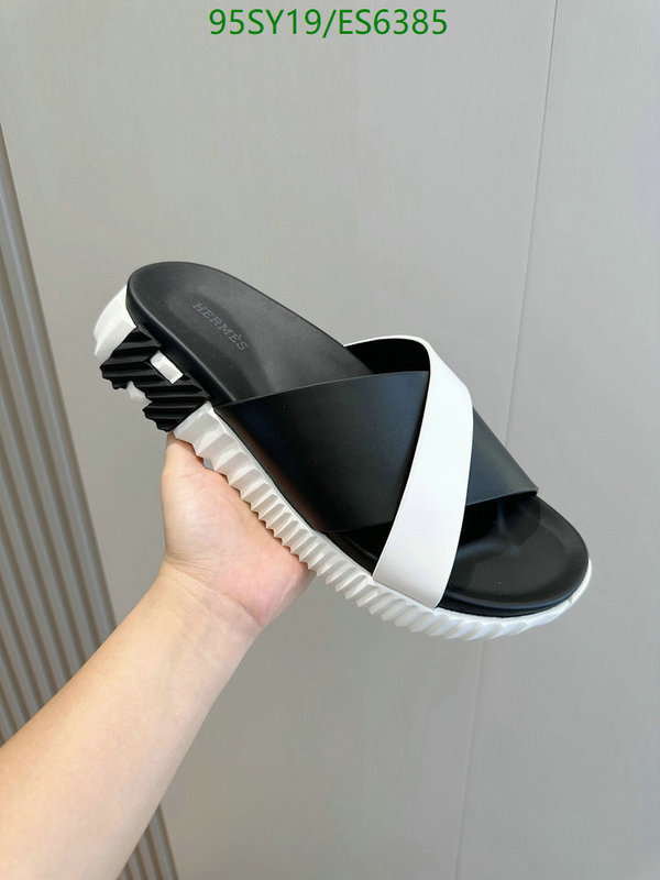 Hermes-Men shoes Code: ES6385 $: 95USD