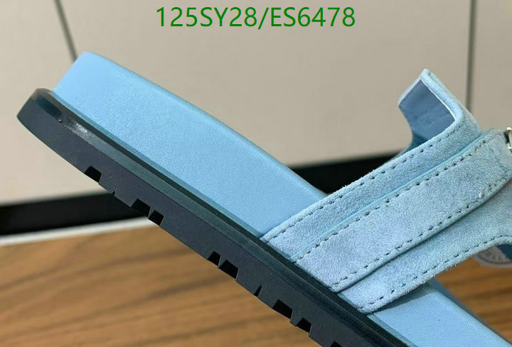 Hermes-Men shoes Code: ES6478 $: 125USD