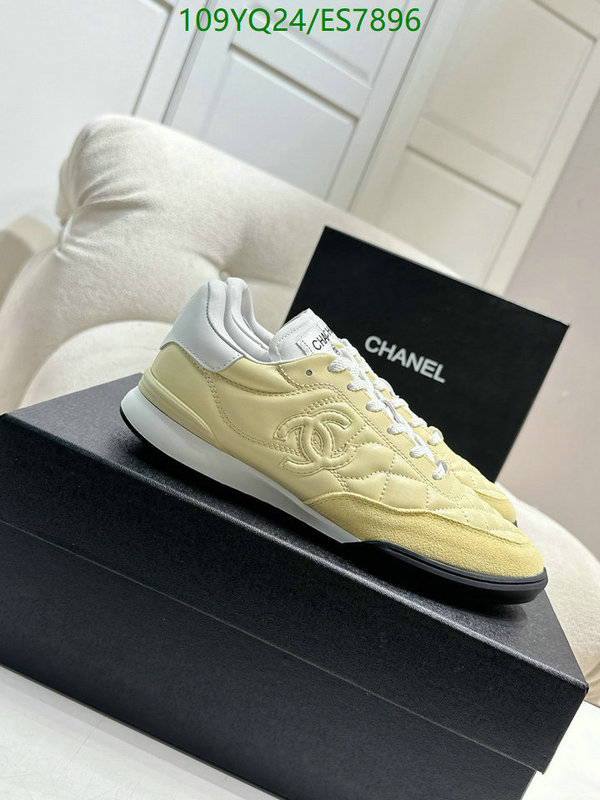 Chanel-Women Shoes Code: ES7896 $: 109USD