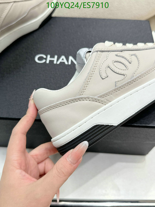 Chanel-Women Shoes Code: ES7910 $: 109USD