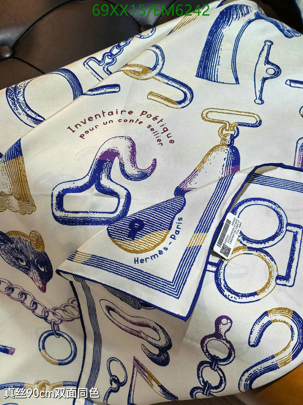 Hermes-Scarf Code: EM6242 $: 69USD