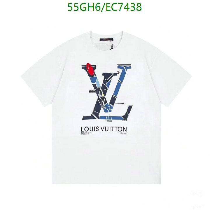 LV-Clothing Code: EC7438 $: 55USD