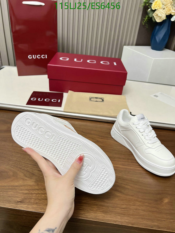 Gucci-Women Shoes Code: ES6456 $: 115USD