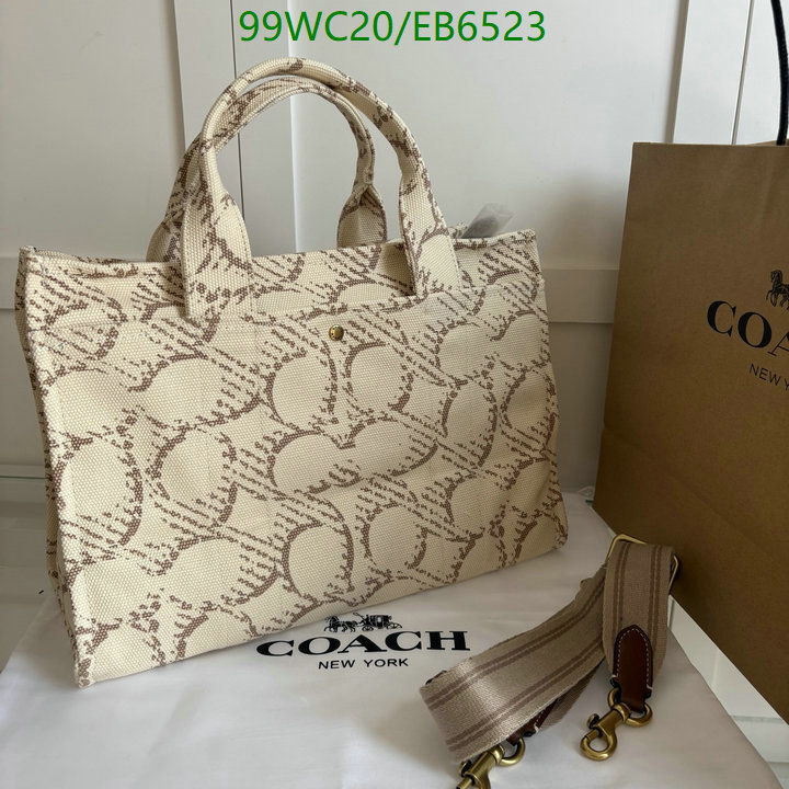 Coach-Bag-4A Quality Code: EB6523