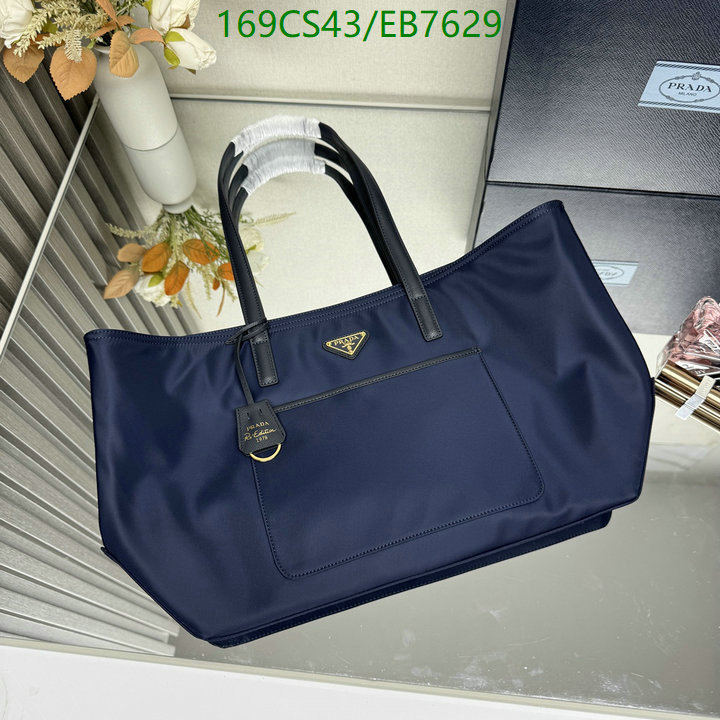 Prada-Bag-Mirror Quality Code: EB7629 $: 169USD