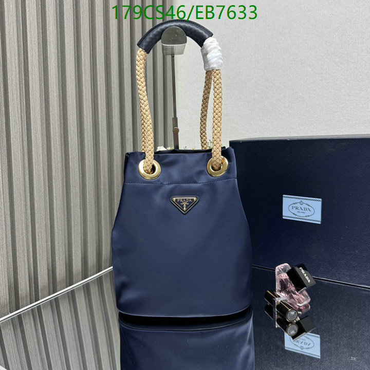 Prada-Bag-Mirror Quality Code: EB7633 $: 179USD