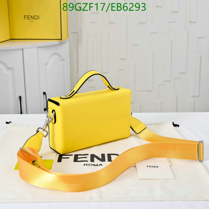 Fendi-Bag-4A Quality Code: EB6293 $: 89USD