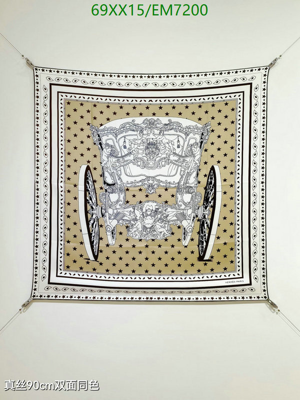Hermes-Scarf Code: EM7200 $: 69USD
