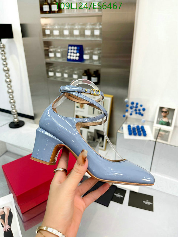 Valentino-Women Shoes Code: ES6467 $: 109USD