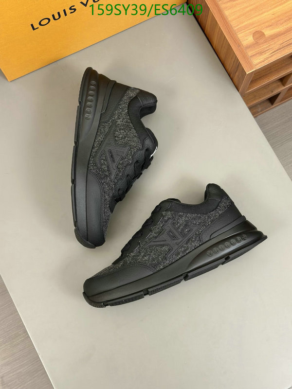 LV-Men shoes Code: ES6409 $: 159USD