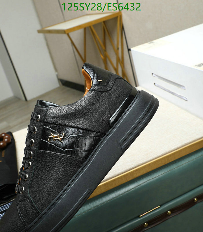 Philipp Plein-Men shoes Code: ES6432 $: 125USD