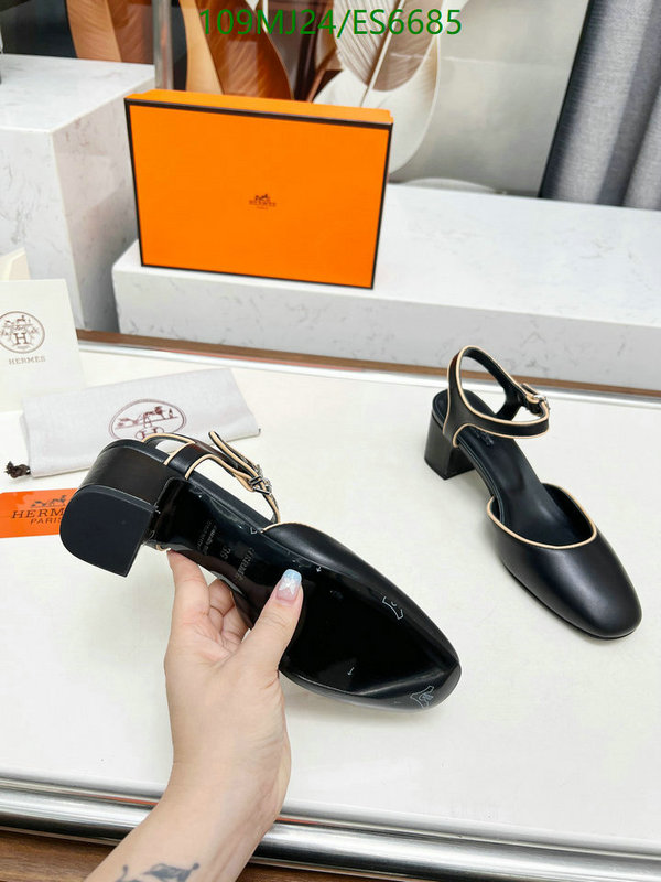 Hermes-Women Shoes Code: ES6685 $: 109USD