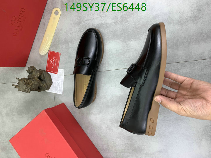 Valentino-Men shoes Code: ES6448 $: 149USD