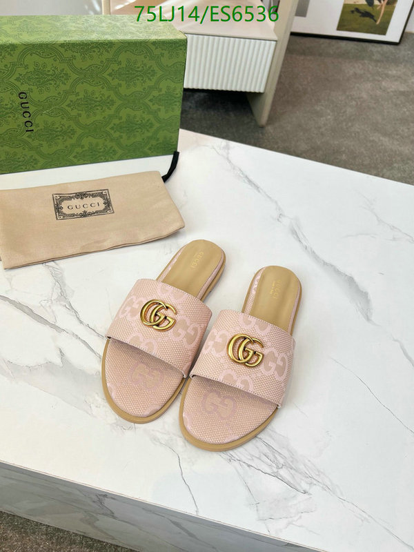 Gucci-Women Shoes Code: ES6536 $: 75USD