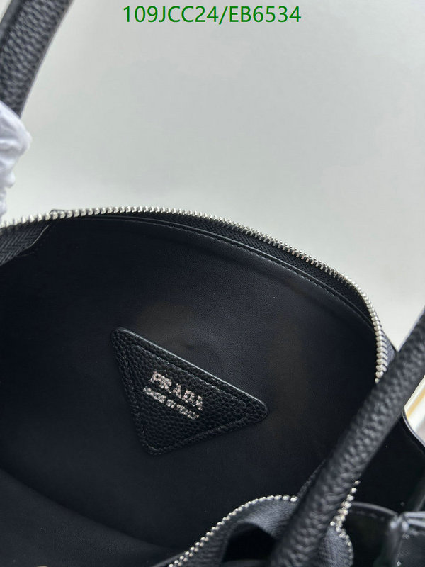 Prada-Bag-4A Quality Code: EB6534 $: 109USD