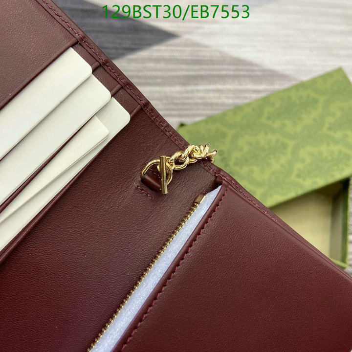 Gucci-Bag-Mirror Quality Code: EB7553 $: 129USD