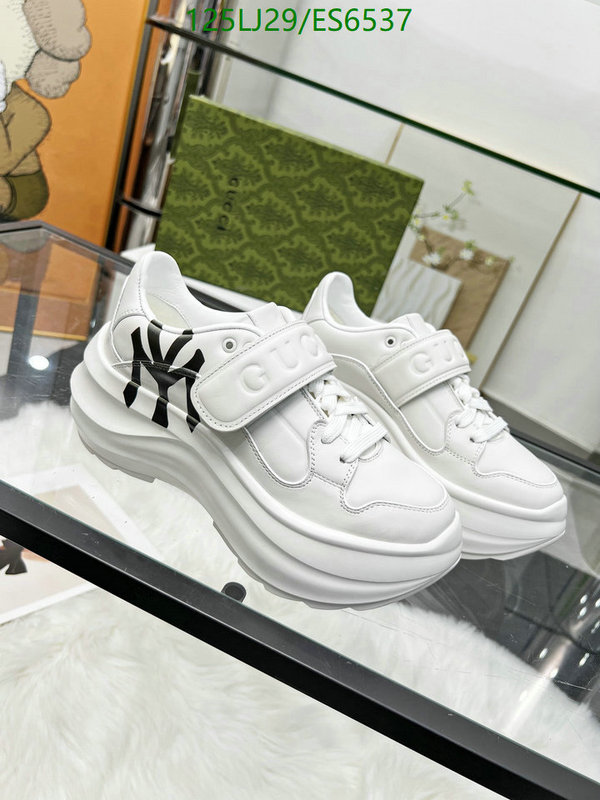 Gucci-Women Shoes Code: ES6537 $: 125USD