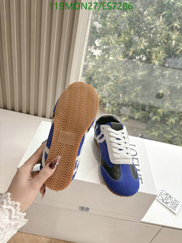 Loewe-Women Shoes Code: ES7286 $: 119USD