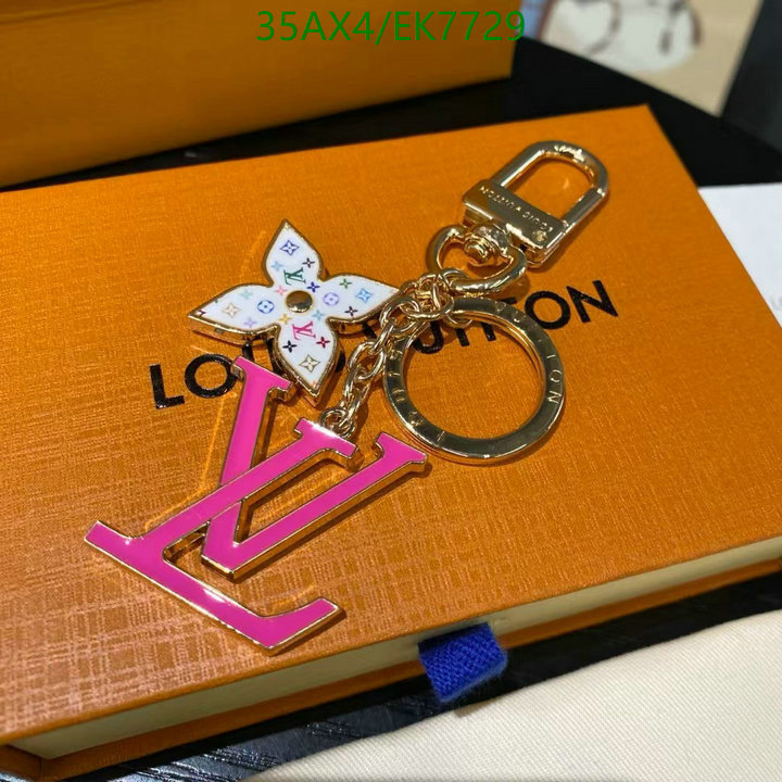 LV-Key pendant Code: EK7729 $: 35USD