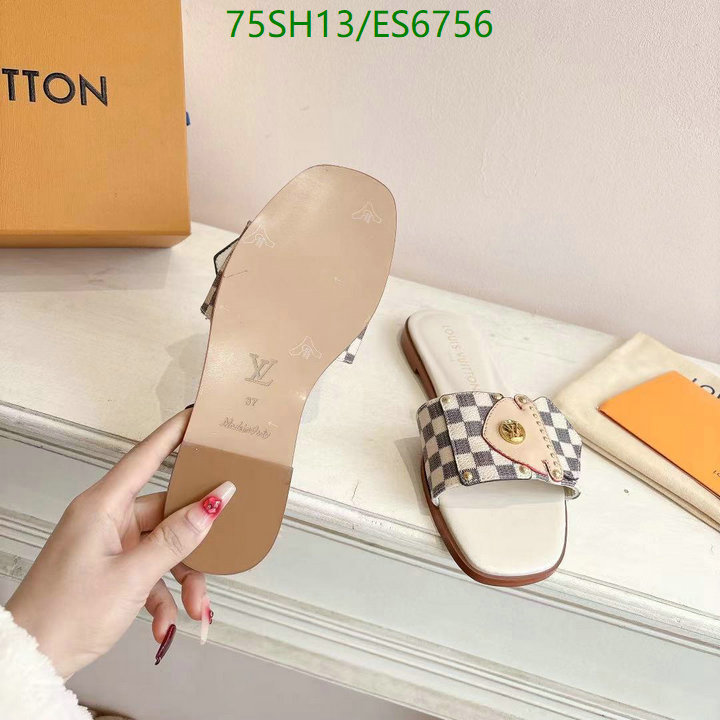 LV-Women Shoes Code: ES6756 $: 75USD