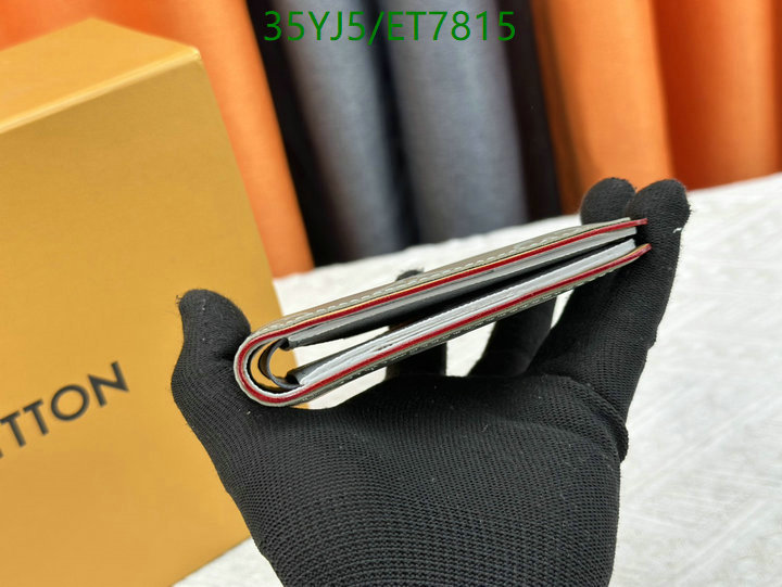 LV-Wallet-4A Quality Code: ET7815 $: 35USD