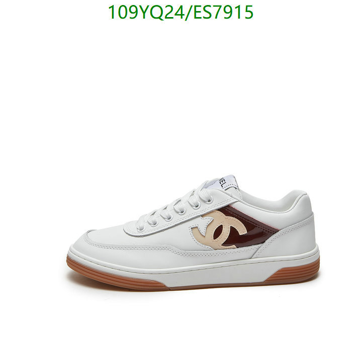 Chanel-Women Shoes Code: ES7915 $: 109USD