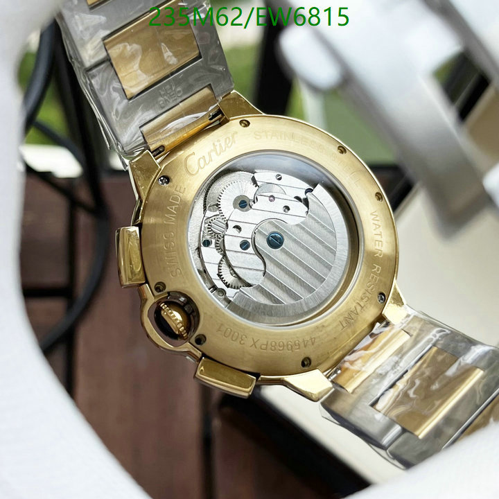 Cartier-Watch-Mirror Quality Code: EW6815 $: 235USD