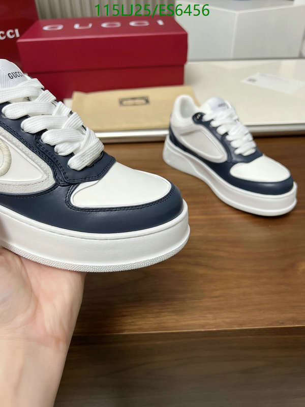 Gucci-Women Shoes Code: ES6456 $: 115USD
