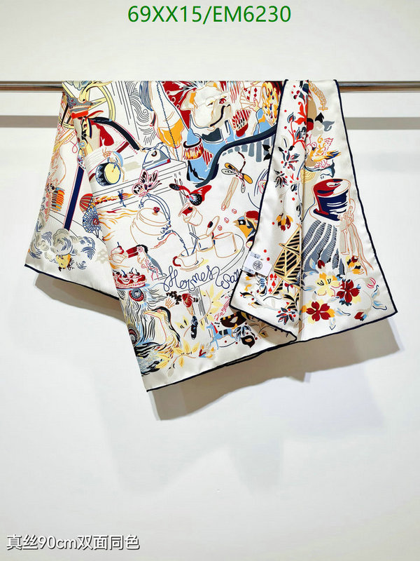 Hermes-Scarf Code: EM6230 $: 69USD