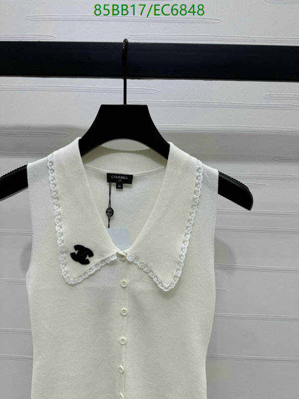 Chanel-Clothing Code: EC6848 $: 85USD