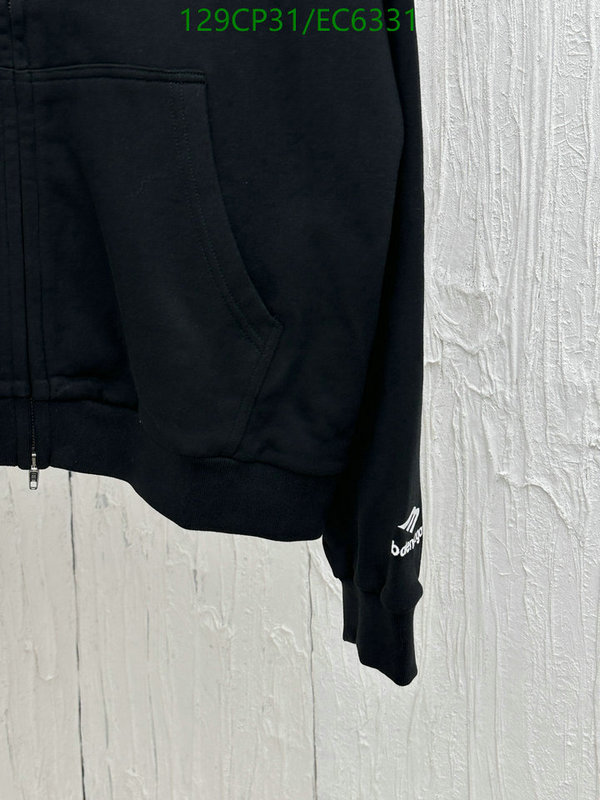 Balenciaga-Clothing Code: EC6331 $: 129USD