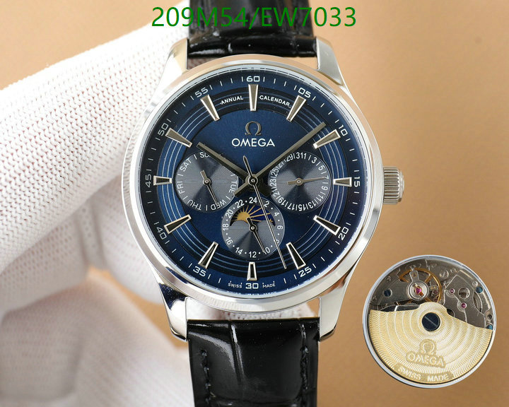 Omega-Watch-Mirror Quality Code: EW7033 $: 209USD