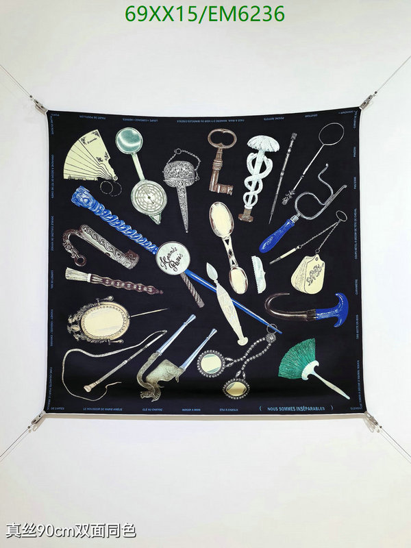 Hermes-Scarf Code: EM6236 $: 69USD