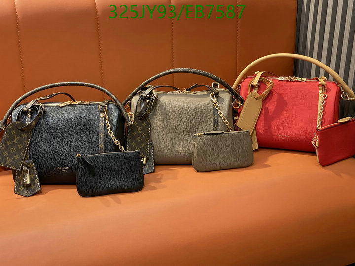 LV-Bag-Mirror Quality Code: EB7587 $: 325USD