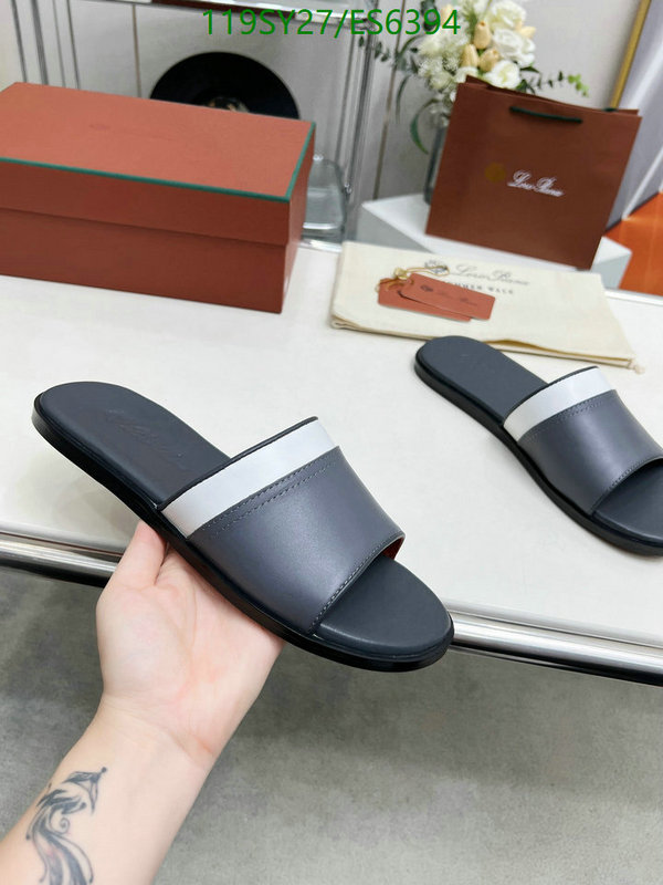 Loro Piana-Men shoes Code: ES6394 $: 119USD