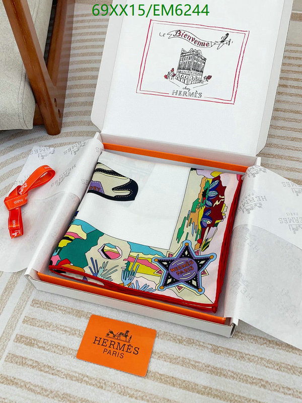 Hermes-Scarf Code: EM6244 $: 69USD
