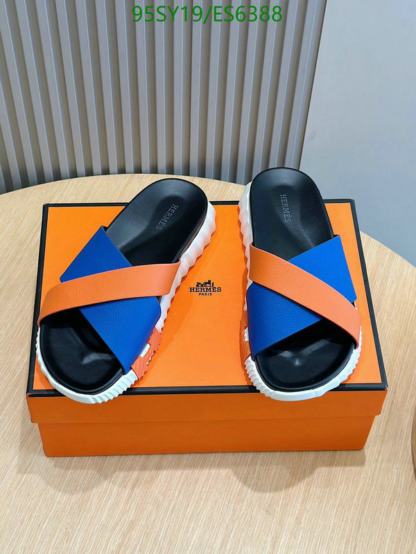 Hermes-Men shoes Code: ES6388 $: 95USD