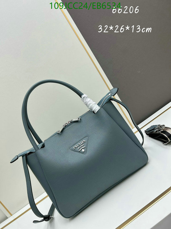 Prada-Bag-4A Quality Code: EB6534 $: 109USD