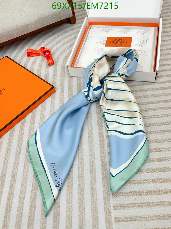 Hermes-Scarf Code: EM7215 $: 69USD