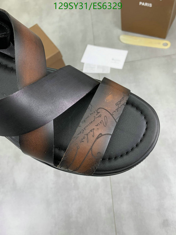Berluti-Men shoes Code: ES6329 $: 129USD