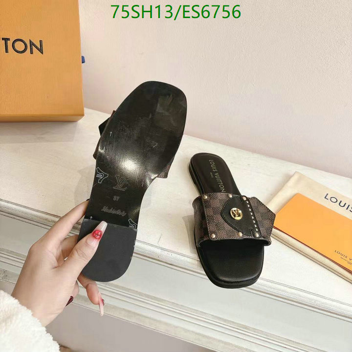 LV-Women Shoes Code: ES6756 $: 75USD