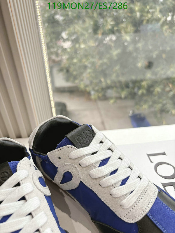 Loewe-Women Shoes Code: ES7286 $: 119USD