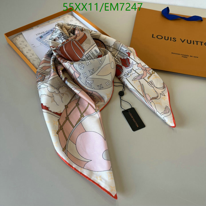 LV-Scarf Code: EM7247 $: 55USD
