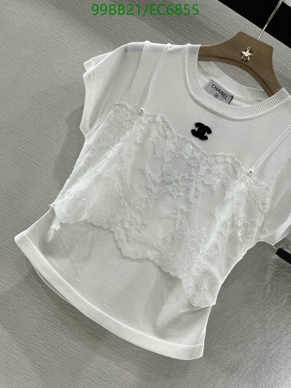 Chanel-Clothing Code: EC6855 $: 99USD