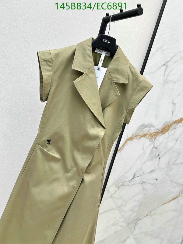 Dior-Clothing Code: EC6891 $: 145USD