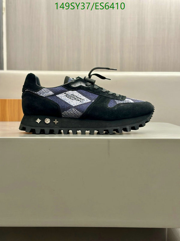 LV-Men shoes Code: ES6410 $: 149USD